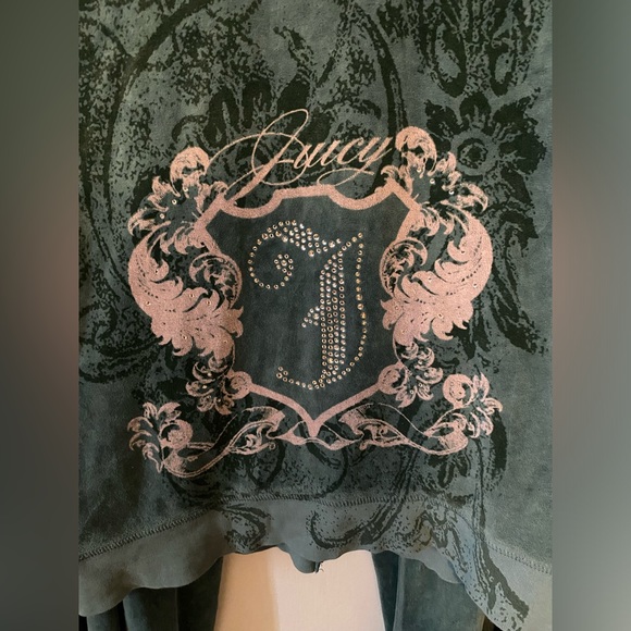 Juicy Couture teal tracksuit - Picture 11 of 13